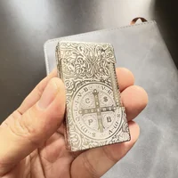 L2 Dupont lighter latest model Constantine crisp sound lighter men's gift top quality cigarette companion 1