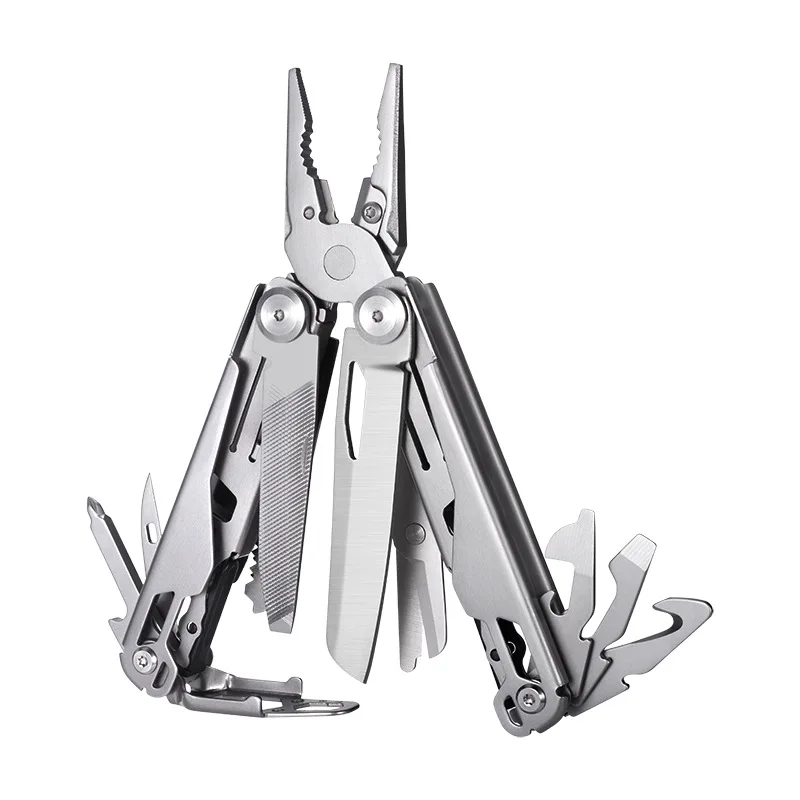 Multifunctional Pliers Outdoor Home Compact Portable Emergency Folding
