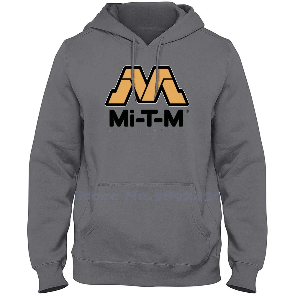 

Mi-t-m Casual Clothing Sweatshirt 100% Cotton Graphic Hoodie