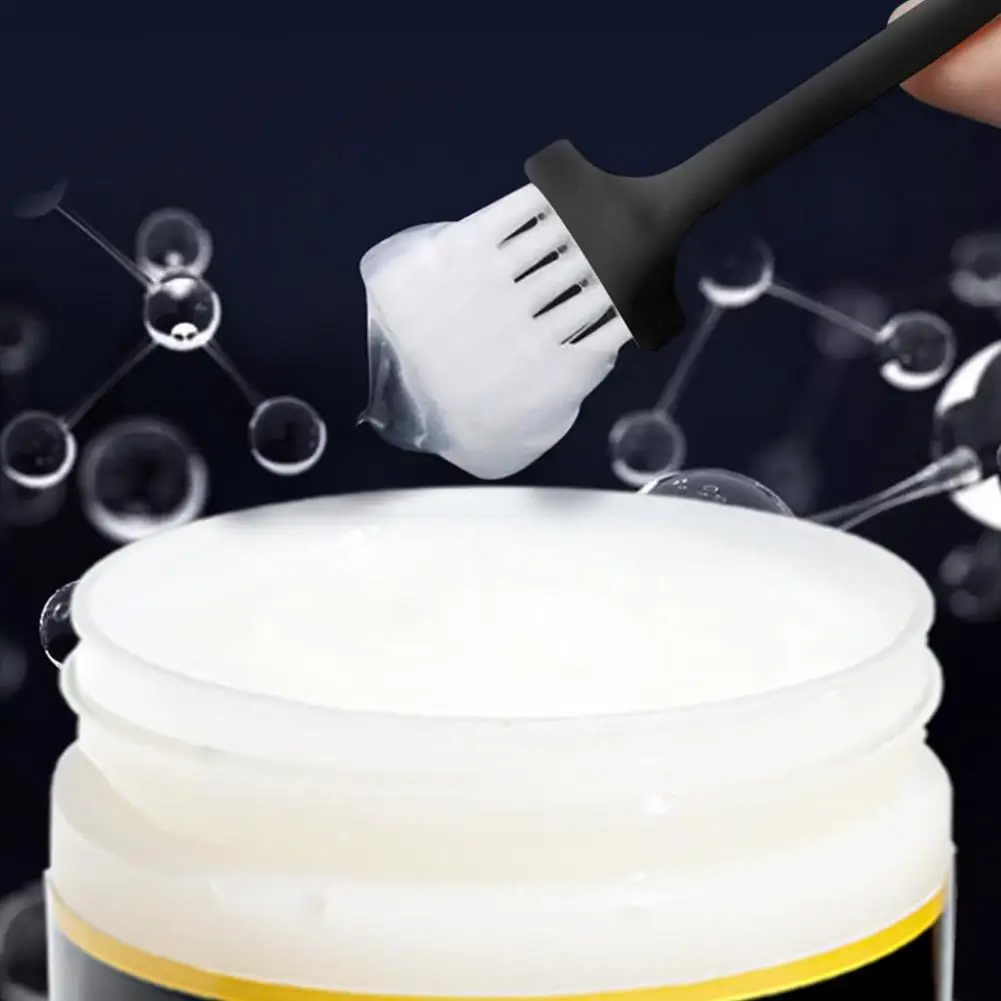 Car Part Silicone Grease Lubricant for O-Rings Toys Flashlights Seal White Synthetic Grease Lubricating Oil Door Abnormal Tool silicone grease lubricant silicone grease