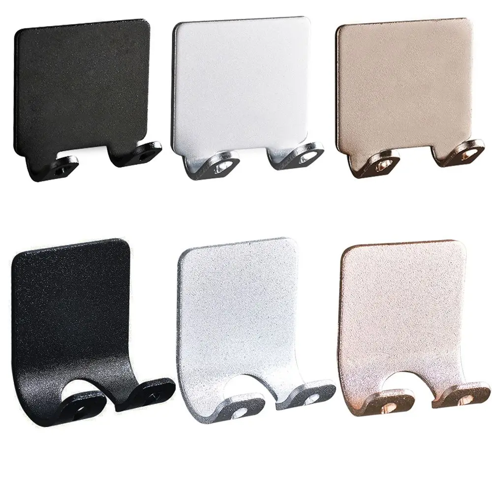 

Punch Free Shaving Razor Holder Men Shaving Shaver Storage Hook Wall Shelf Bathroom Razor Rack Wall Kitchen Accessories