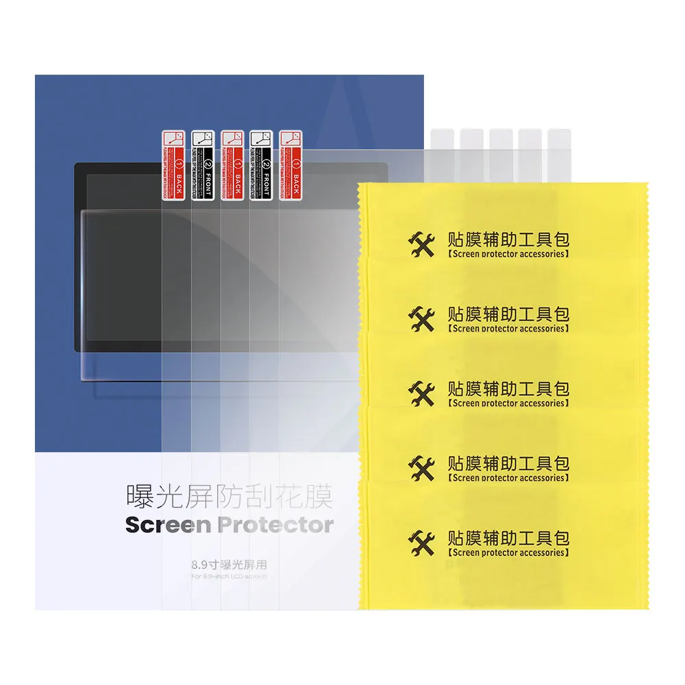ANYCUBIC 3D  ǰ ȭ ȣ Ʈ,   4k 6.23 ġ LCD ũ  ׼, 5 /Ʈ