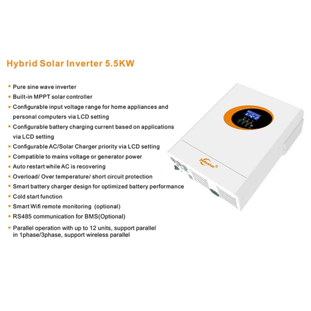 JSD Solar Systems Complete Off Grid Hybrid Chiseza