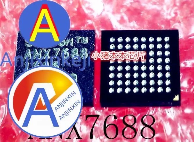 

5 шт., 100% оригинальная новинка, женская модель лучшего качества ANX7688 BGA64
