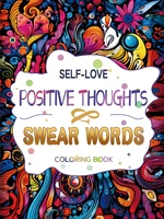 1pc Positive Thoughts Art Coloring Book Original Upgraded Paper Thickened 22 Pages Coloring Books Gift For Holiday Birthday 1