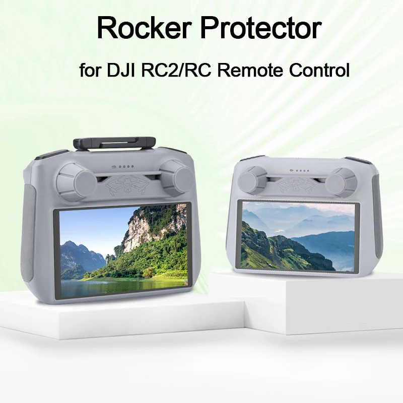 Protezione Bilanciere Per Telecomando Dji Rc2/Rc Per Dji Mini 4 Pro/Mini 3 Pro/Mini3/Air3/Mavic 3 Pro(Dji Rc)/3 Classic Drone