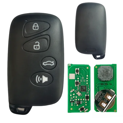 중국 XST003CH Xhorse VVDI XM38 스마트 원격 키 생성, 8A 4D 4A 칩 도요타 렉서스 312 314 315 434 야리스 RAV4 프라도 4