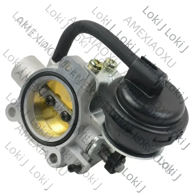 Loki J Supercharger Bypass Shut Off Valve 11611501937 for Mini Copper S JCW R52 R53 1.6 NEW 2002-2007
