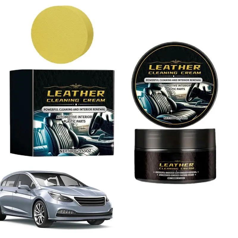Cuoio Balsamo Mobili In Pelle Salve 100G Pelle Detergente Pelle Migliore Manutenzione Cura Pelle Miele Per Calzature