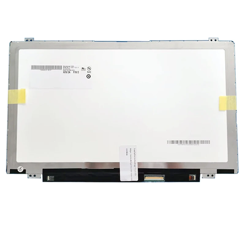 Substituição do Tela Táctil do Lcd do Portátil 14 B140xtt01.0 1366×768 40 Pin Lenovo S415t S400 S415 S410p