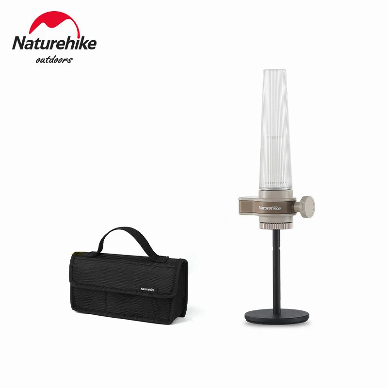 

Naturehike Outdoor LED Candlelight table lamp Camping Tent Lighting Camping Light USB rechargeable Home Atmosphere Light