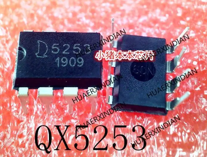 

Новый оригинальный QX5253 5253 DIP-8 в наличии