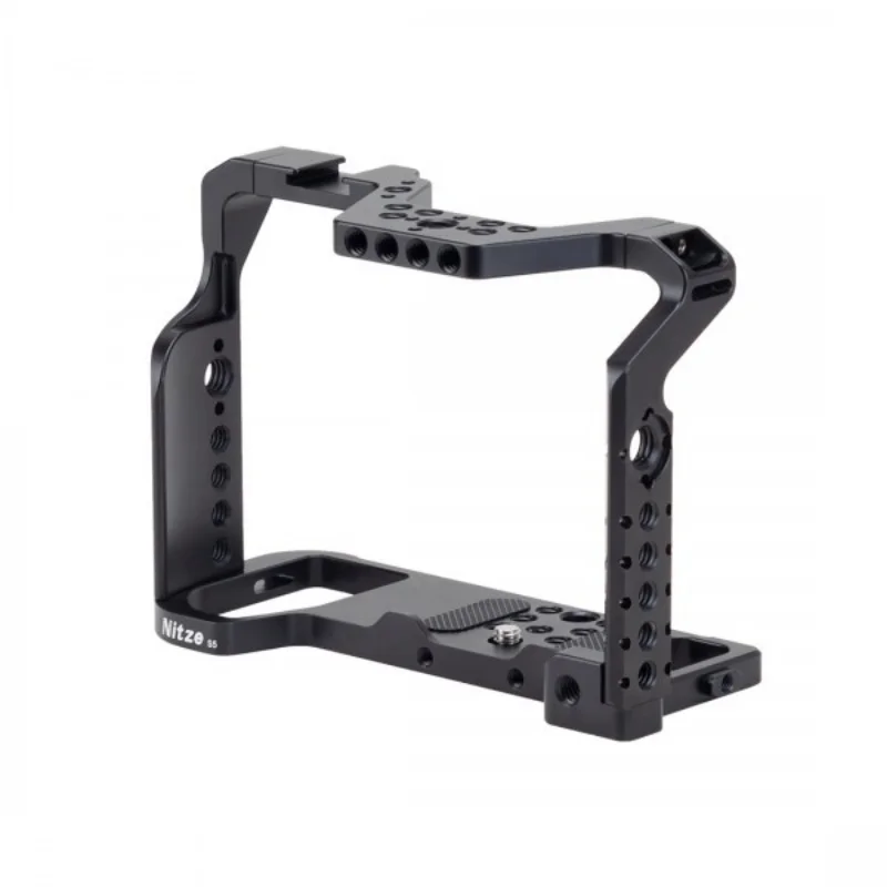 Nitze Camera Rabbit Cage - Tp-Ls5 Per Panasonic Lumix S5