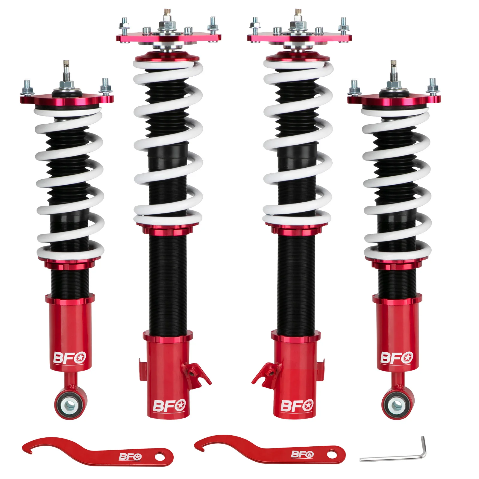 

Suspension Shocks Absorber Springs Coilover For Subaru Legacy Outback B4 BEE/BE5