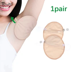 Underarm Sweat Shield Pad Washable Armpit Absorbing Sweat Guards Strap Antiperspirant Underarm Sweat Pads Anti PerspirationPatch