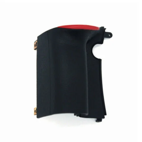 Original um Conjunto de Peças para Nikon D600 D610 Câmera Aperto Corpo Inferior Capa de Borracha Unidade Mão Parte Mais Fita - Image 2