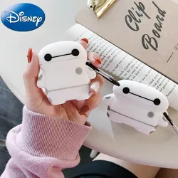 Cover for Apple AirPods 1 2 3 3rd Case for AirPods Pro Case Cute Cartoon Baymax Earphone Case Accessories