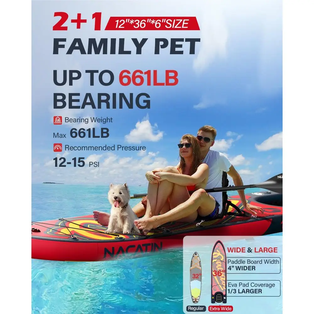 Premium SUP Board Dog Ramp 4