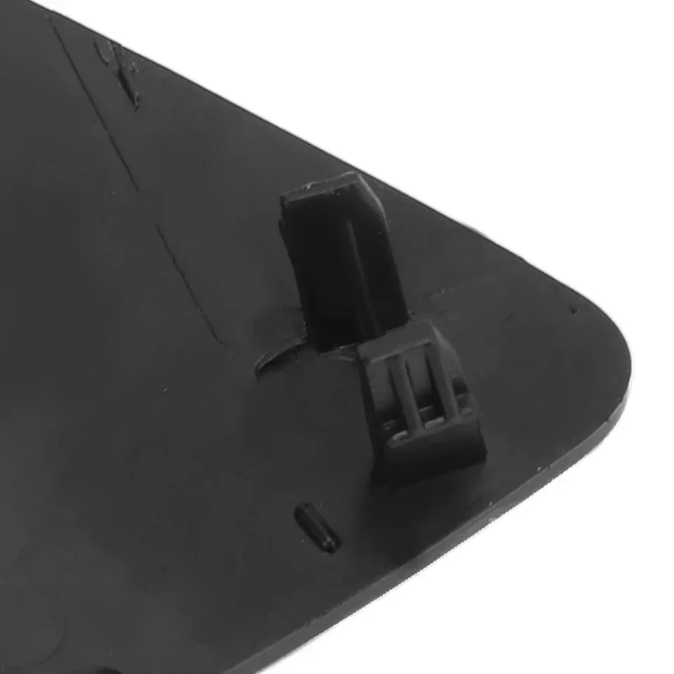 Cache Crochet De Remorquage Pour BMW Série 3 E90 E91 - Référence 51117891391, Plastique Noir