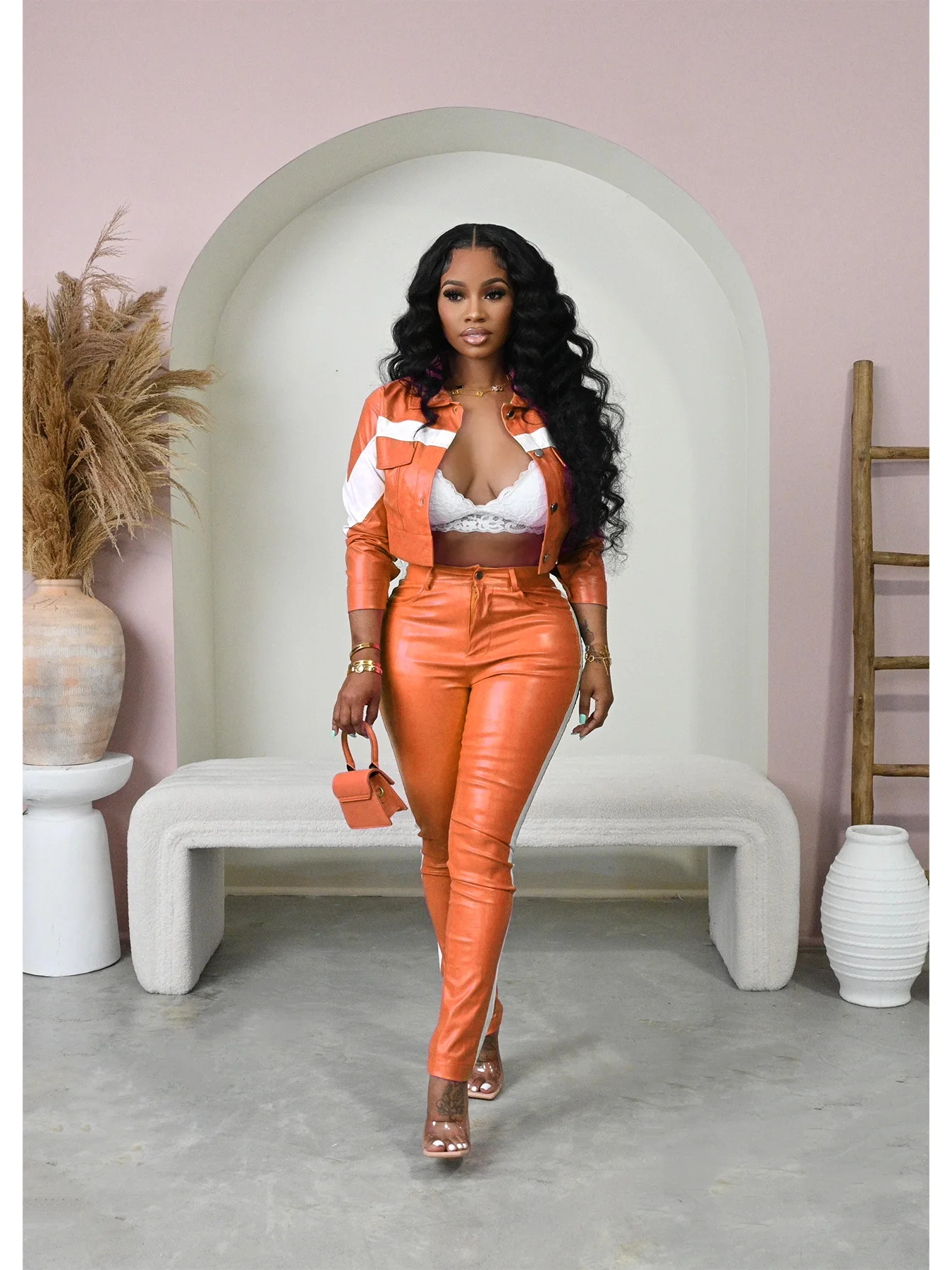 Рисунок 6 - Женский комплект из двух предметов