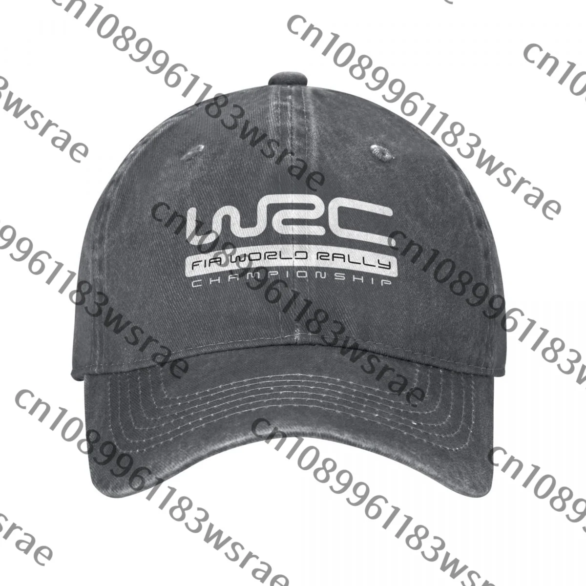 

W-WRC ралли 2024 A бейсболка