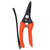 Stainless Steel Blade Tree Branch Repair Shear PVC Handle Clipper Gardens Blackening Pruning Scissor Hand Tools for Gardening 5