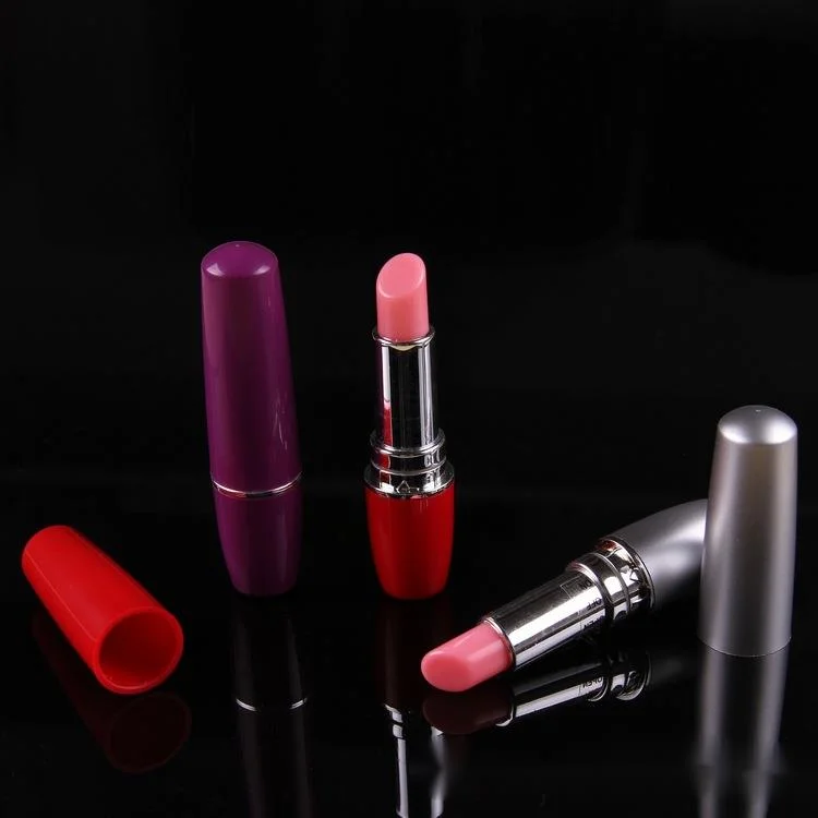 Lūpdažio vibratorius masažiniam pieštukui Lūpdažio šuolio kiaušinis Privatus vibratorius rašikliui Sekso žaislai Sekso žaislai Suaugusiųjų SM produktai_voghion.com
