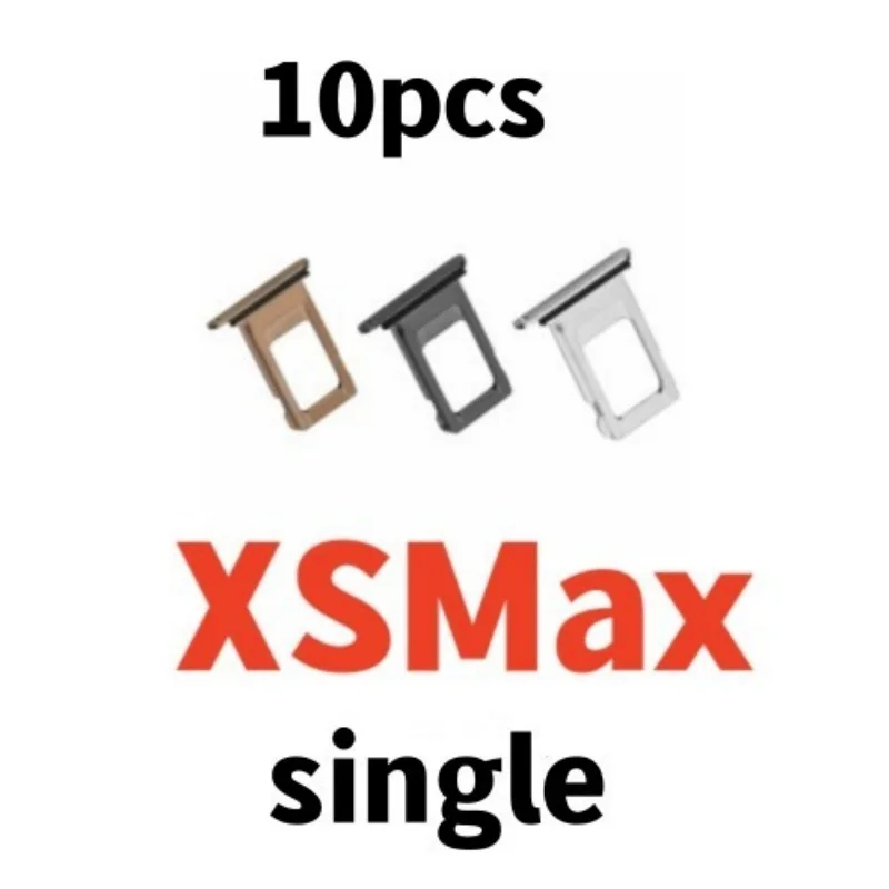 Universal Sim Card Tray Kit - 10 Piece Set
