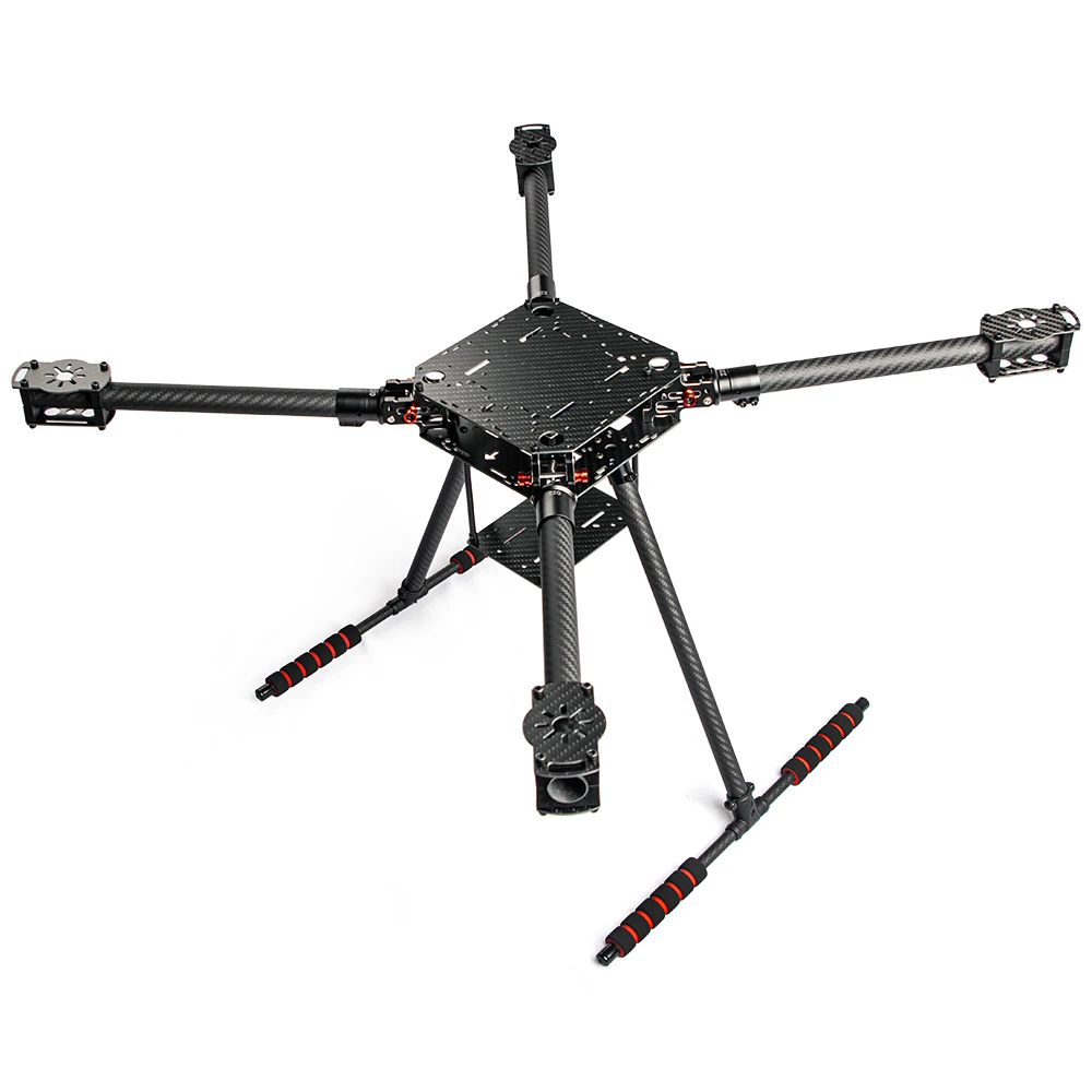 Drone FPV Course 13-16 pouces 550-700mm Châssis Kit RC Quadricoptère