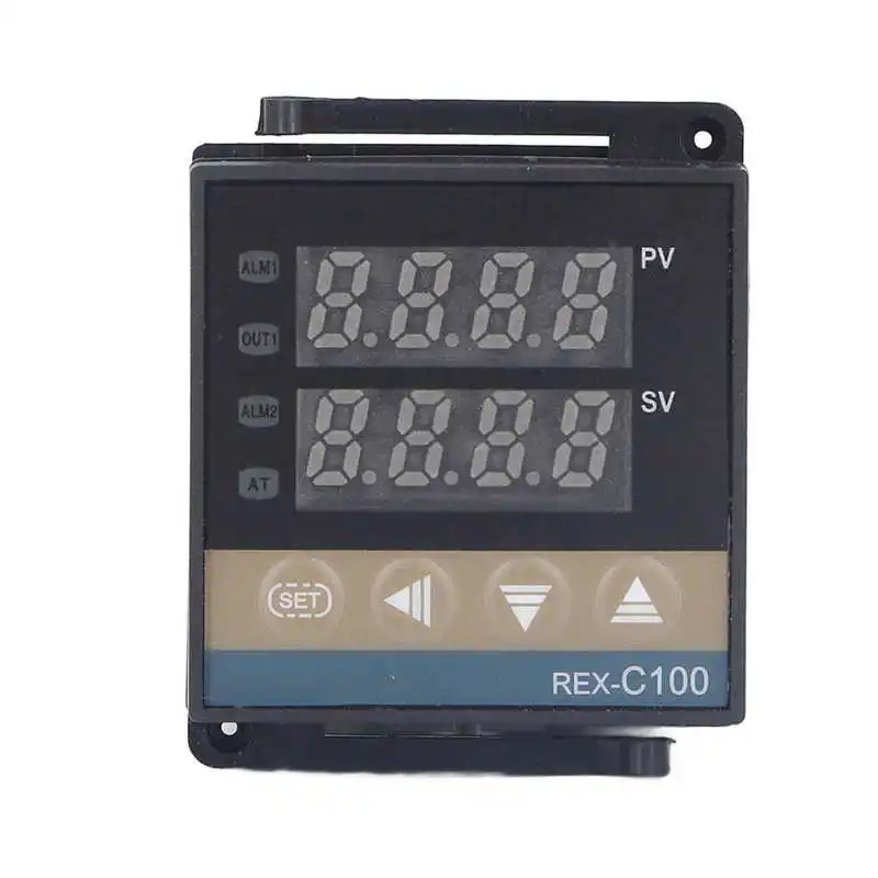 PID Temperature Controllers Kit 0?400 Waterproof High Accuracy REX C100 Temperature Controller for Farm HOT