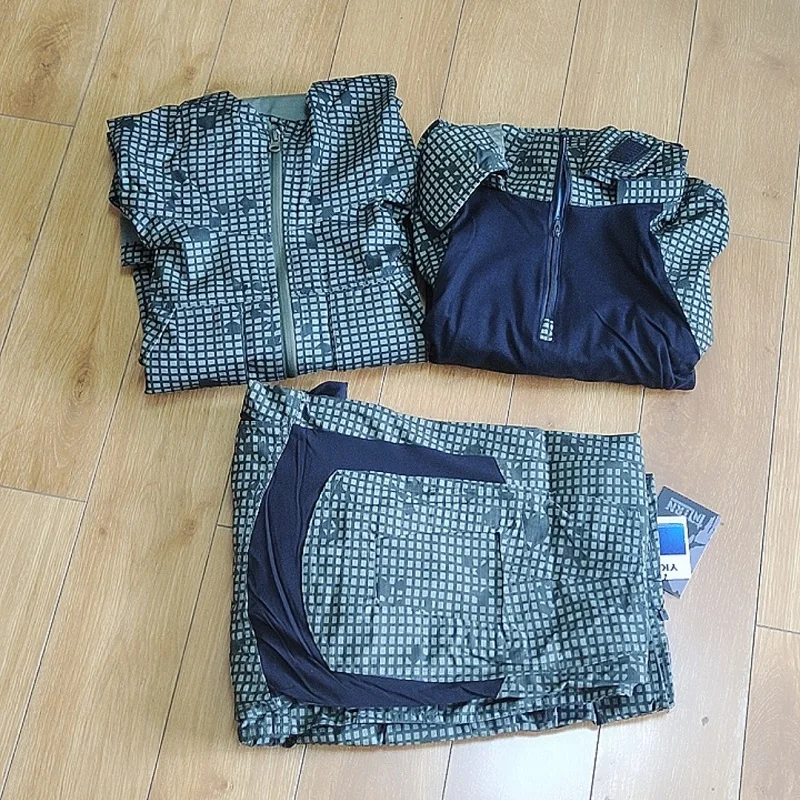 Nighttime G3 Multifunctional Tactical Training Pants in the Nighttime Desert+Attack SP2 Tactical Top+Lightweight Jacket