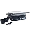 Indoor Grill & Gourmet Sandwich Maker Nonstick Electric Panini Press Multi-Recipe Healthy Cooking Versatile Use Large Cooking 2