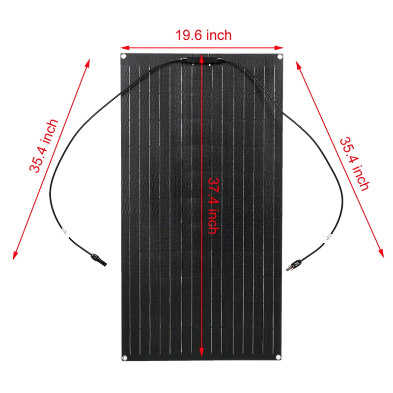 10000W 12000W Pure Sine Wave Inverter 300W Solar Panel 150A Charge Controller Emergency Power Generator Kit 12V to 110V/220V