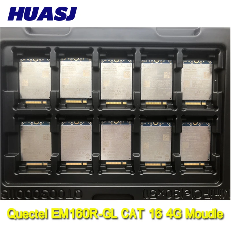 Huasj Em160r Quectel Módulo M.2 Lte Em160r-gl Cat16 Original para Lenovo Thinkpad T14 P14s P15 P15g P15s P17 - Imagem 2