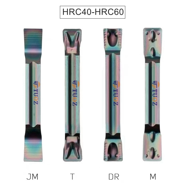 

MGMN 150 200 300 400 500 -M -T -DR -JM Carbide Grooving Inserts 1.5 2 3 4 5 MM Hardened Steel Slotted Blade Lathe Cutter Tool