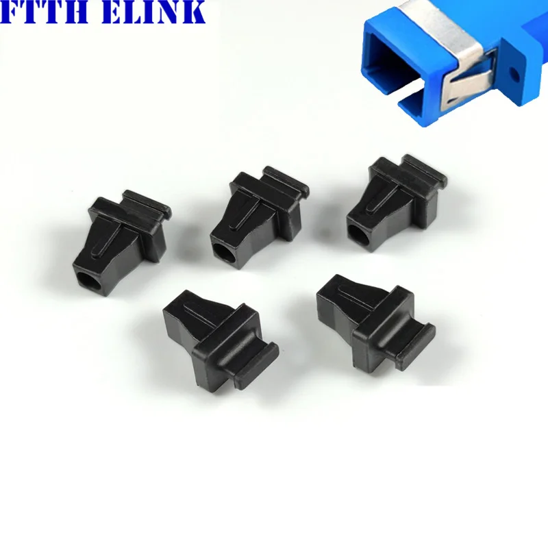 EPON/GPON SFP dust plug SFP dust cap for SC SX PON ONU module OLT protective cover black free shipping ELINK 100pcs brand new none ignition coil plug ignition coil module metal plastic plug sh86 wire 1307 1set 400 4241 alloy bg56