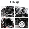 1:32 AUDI Q7 SUV Alloy Car Model Simulation Diecasts Metal Vehicles Car Model High Simulation Sound and Light Childrens Toy Gift 5