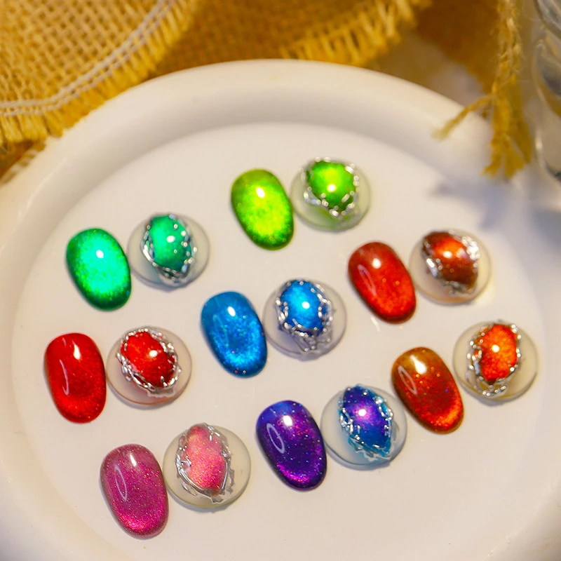 8ml 12D Cat Eye Gel Nail Polish