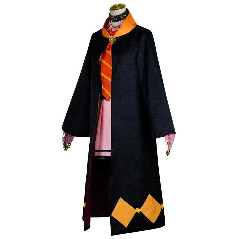 Konosuba Kono Subarashii Sekai Anime Cosplay Traje, Shukufuku, Wo Deus,  Bênção sobre este mundo maravilhoso, Fato de peruca - AliExpress