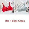 red-bean-green