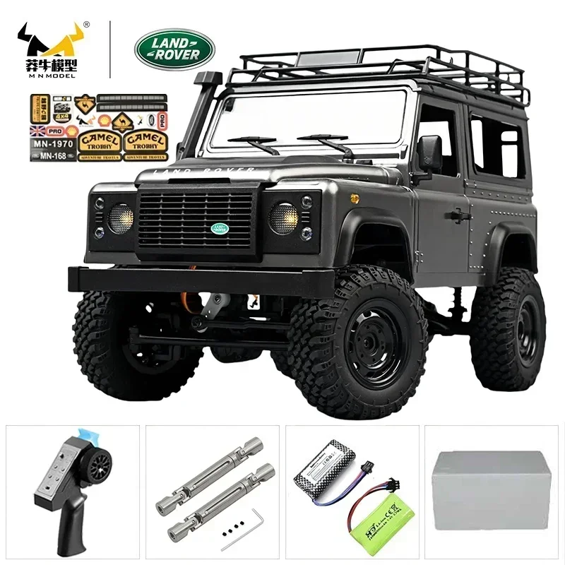 MN82S MN82 Toyota Rc 4x4 Rc CAR 2.4g 1/12 Full Scale Off