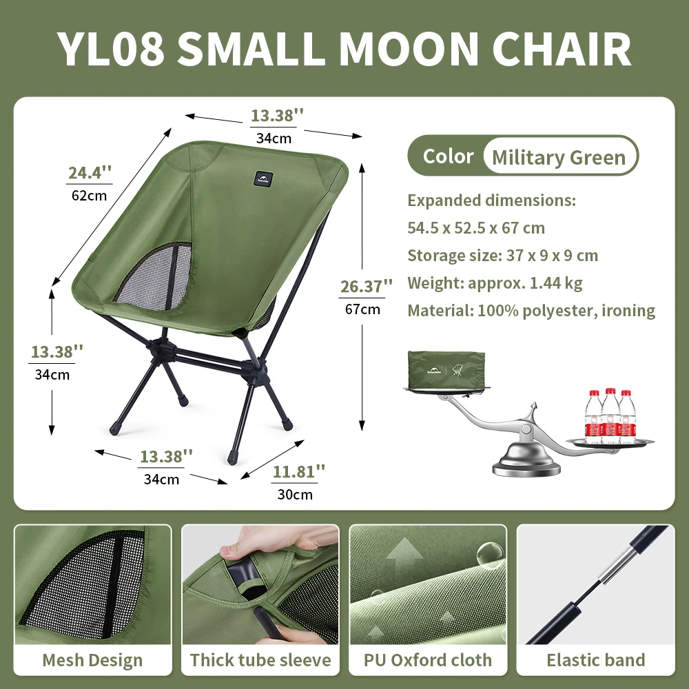 Naturehike Camping Chairs 5