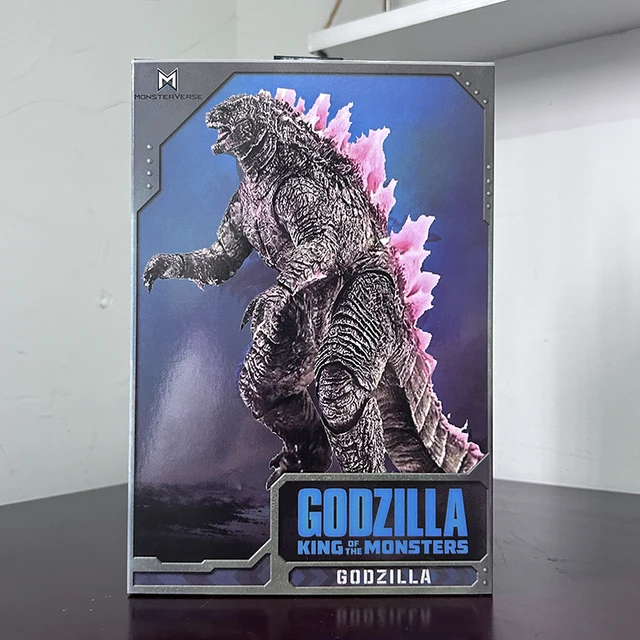 Godzilla X Kong 2 The New Empire New Colors Titan Godzilla