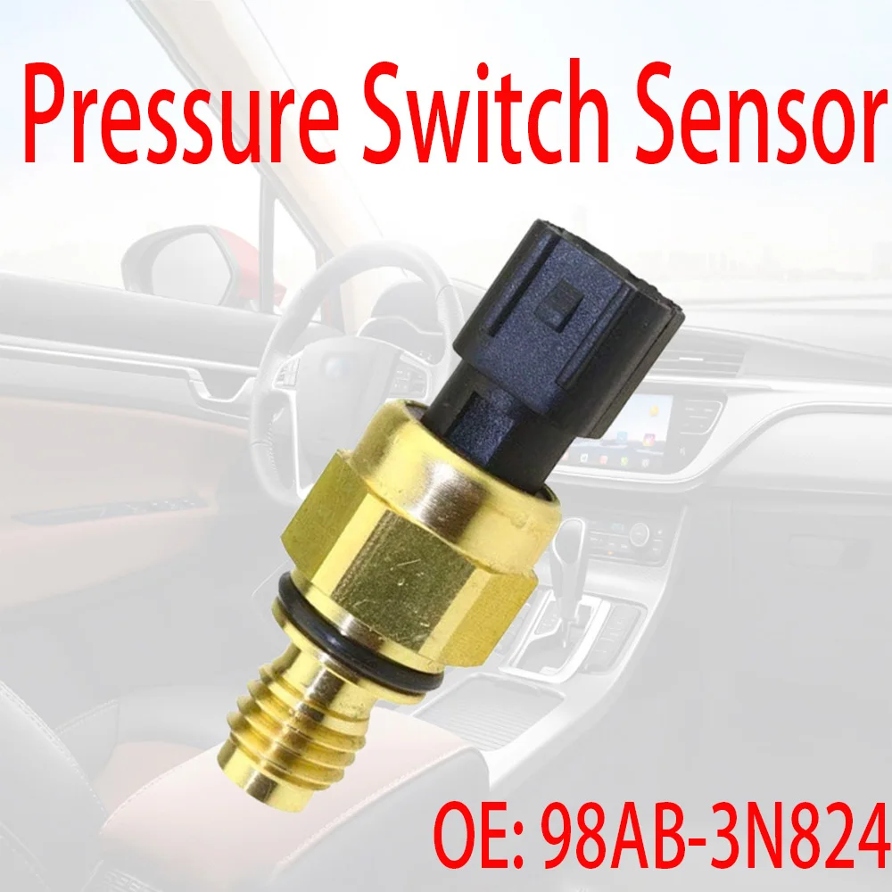 HighQualityPowerSteeringPumpPressureSwitchSensor98AB3N824For