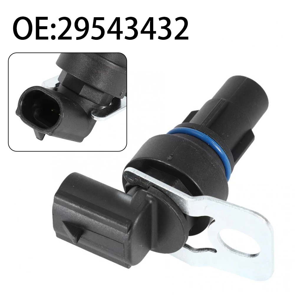 

Датчик скорости передачи 1 шт., замена 29543432 29509637 для Allison 5000 6000 B500 4000RDS T400, черный аксессуар «Plug-and-play»