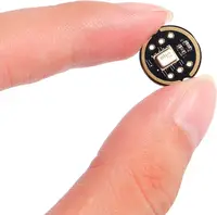 INMP441 Omnidirectional Microphone Module MEMS High Precision Low Power I2S Interface Support ESP32 6