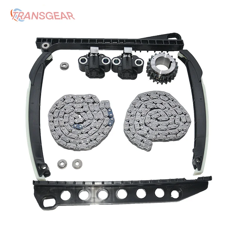 

Brand NEW Timing Chain Kit XL1Z6L266AA 1L3Z6L266AA 5W7Z6268AA Fits For Ford 4.6L Expedition