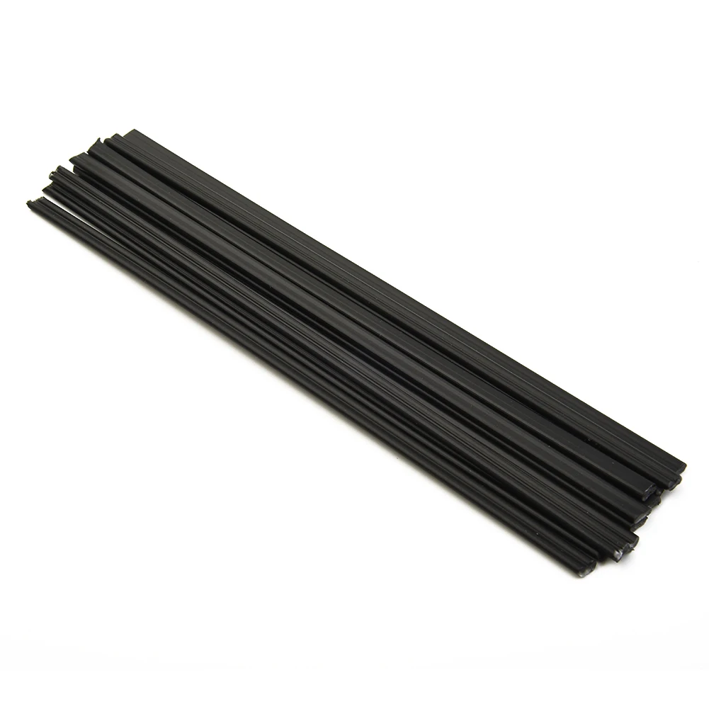 

20/50pcs Plastic Welding Rods ABS/PP/PVC/PE Welding Sticks 200mm Welder Tool Bumper Repair Non-toxic And Tasteless 5x2.5mm