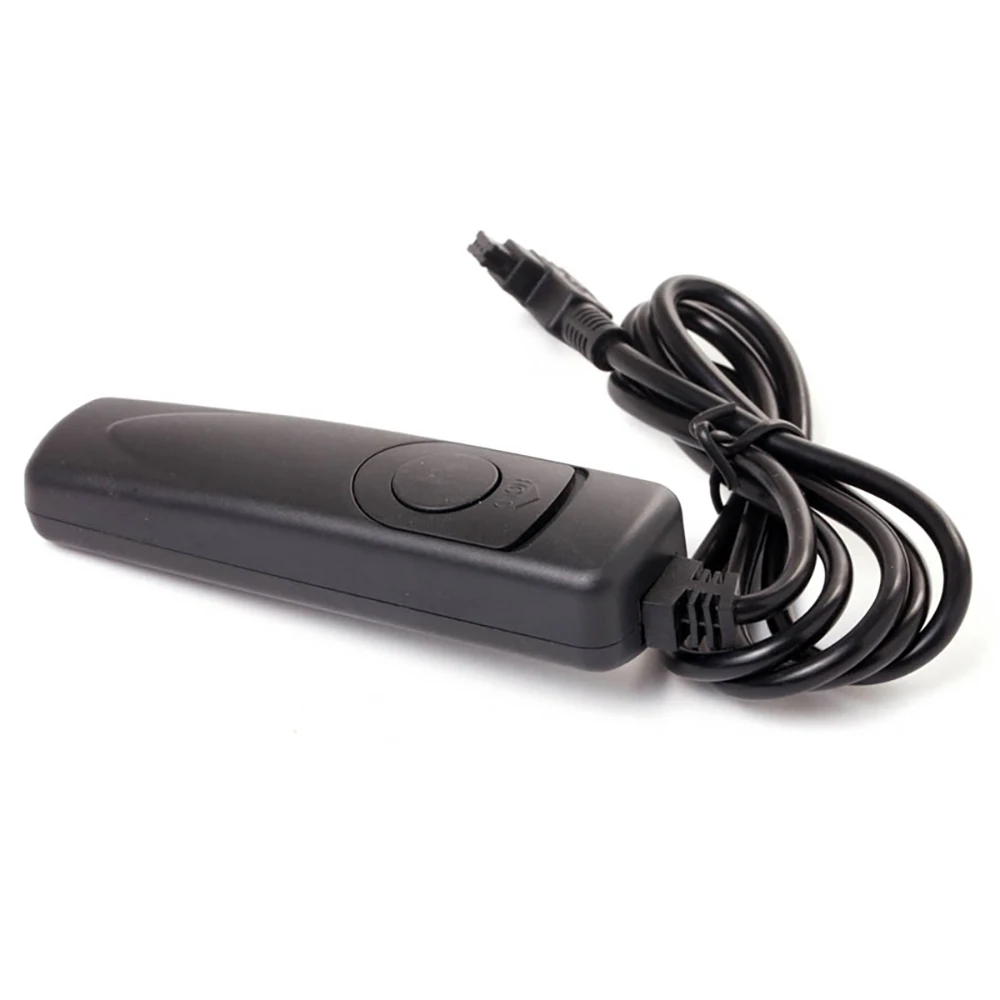 RM-S1AM Remote Switch Trigger Camera Shutter Release Control Cable 1m/3.28ft Cord For Sony A900 / A700 / A350