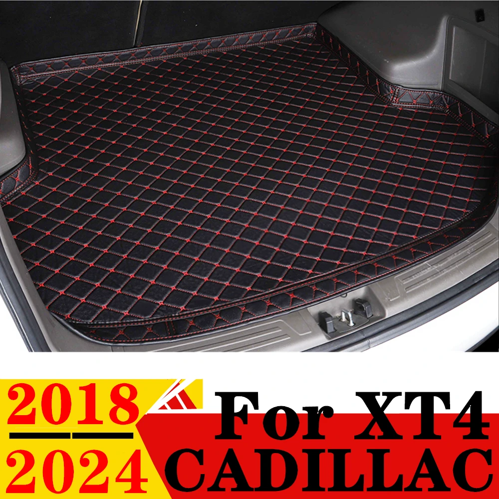 

Коврик багажника для Cadillac XT4 2024 2023 2022 2021 20 2019 2018 XPE